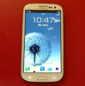 Sprint Samsung Galaxy s III Screen Protector