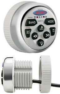 Jensen Waterproof Wired Remote Control MWR75 for Jensen Voyager Radios DVD