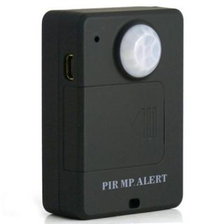 New Wireless GSM Alarm Alert Monitor Motion Detection Remote Control PIR Sensor