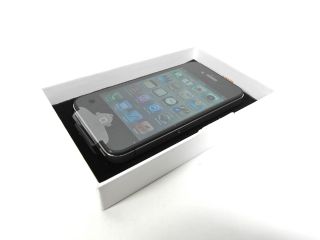 New or Apple Refurbished iPhone 4S 16GB Black Verizon A