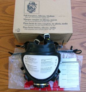 SAS S10 Respirator Gas Mask Black Outserts Lenses on PopScreen