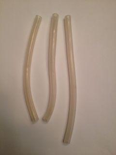 Keurig Clear Rubber Hoses OEM Replacement Parts B40 Coffee Maker