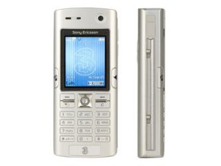 New Sony Ericsson K608I Mobile Phone Unlocked Silver