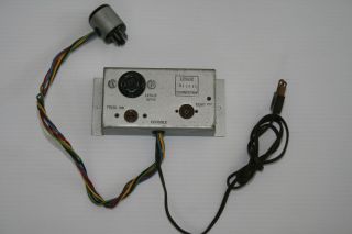 Connector Kit for Leslie Speaker