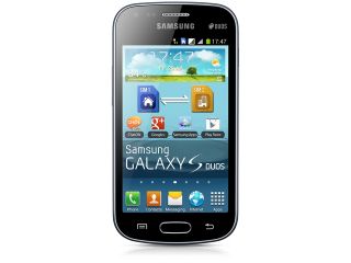 Samsung Galaxy s Duos GT S7562 5MP 1GHz 4" Dual Sim Standby Android Smartphone 8806085250598
