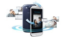 Samsung Galaxy S3 s III GT i9300 16GB Marble White Factory Unlocked Smartphone