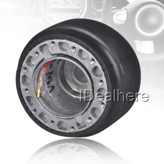 Racing Steering Wheel Hub Adapter Boss Kit for Volkswagen Santana Universal