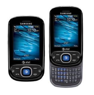 New Samsung Strive A687 Unlocked GSM Phone 2MP Camera QWERTY Bluetooth GPS