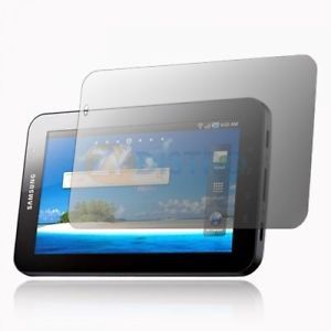 Samsung Galaxy Tab P1000 Screen Protector