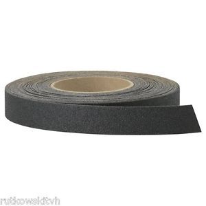 3M 1 inch x 60 Foot Roll Black Heavy Duty Anti Slip Safety Walk Tread Tape