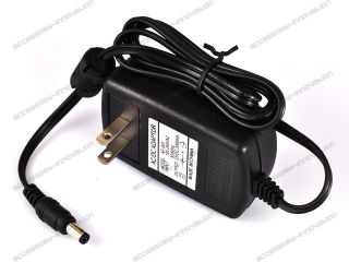 12 Volt 2 Amp Supply AC Adapter Charger 12V 2A