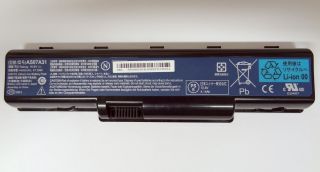 Sanyo AS07A31 Genuine Original Battery ASO7A31