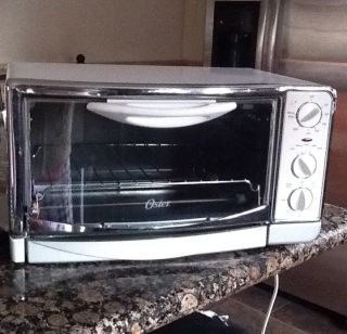 oster toaster oven model 6233