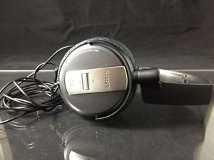 Sony MDR NC40 Noise Canceling Headphones