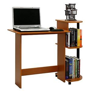 New Student Compact Solid Office College Dorm Small Notebook Top Computer Desk