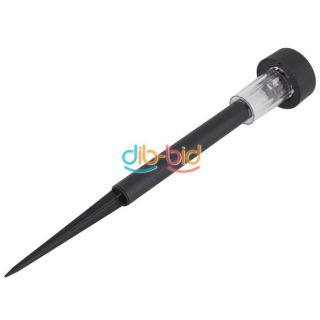Solar Power LED Landscape Light Pathway Garden Walkway Fence Lamp Stakes 02