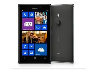 Nokia Lumia 925 Black Factory Unlocked Windows Phone 8 16GB 8 7MP RM 892 4 5"