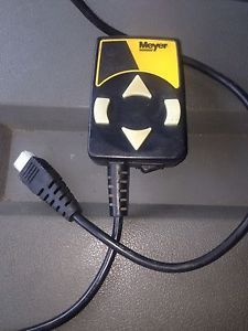 Meyer Snow Plow Controler Touch Pad 22154