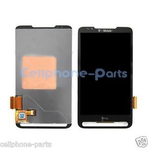 HTC Touch HD2 T8585 LCD Screen Display Digitizer Touch T Mobile Logo