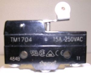 Limit Switches Tend TM1704