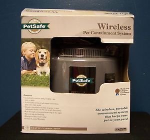 PetSafe Wireless Instant Fence