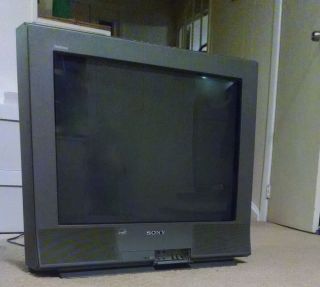 Sony FD Trinitron WEGA KV 40XBR800 40