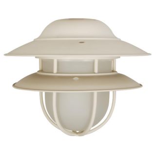 Craftmade One Light Outdoor Bowl Ceiling Fan Light Kit