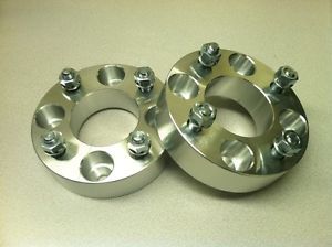 Custom Made Hub Centric Wheel Spacers Adapters 4x114 3 12x1 5 50mm Universal Fit