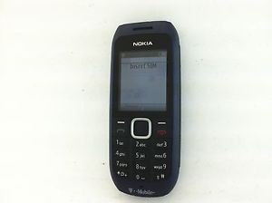 Nokia 1616 T Mobile Basic GSM Bar Phone