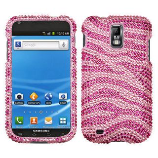 Samsung Galaxy S2 T989 Pink Case