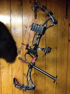pse bow madness 3g