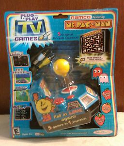 Pac man Arcade Video Game