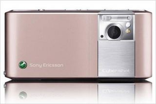 Sony Ericsson Cyber Shot C905 Smartphone 3G WiFi GPS Quan Band Bluetooth Black 07311271096283