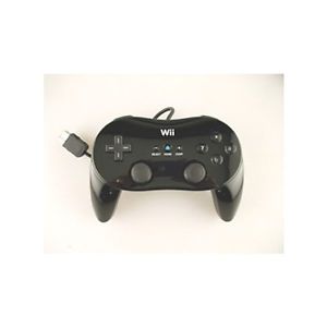 Classic Pro Controller for Nintendo Wii