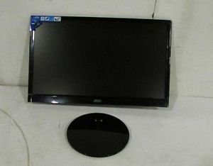AOC E2251FWU 22 inch Widescreen LED LCD Portable USB Monitor 685417047680