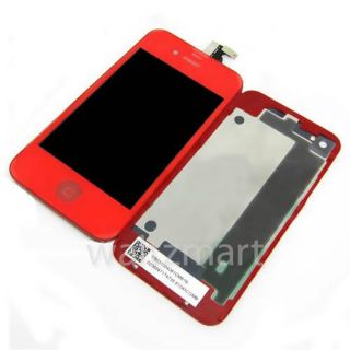Touch Digitizer LCD Display for iPhone 4S