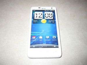 HTC Vivid White 4G LTE Dummy Fake Phone