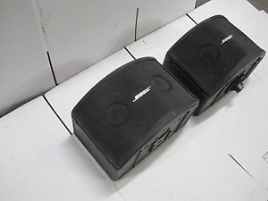 Bose Panaray 802 Series III Speakers