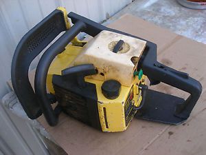 McCulloch Pro Mac 610 Chainsaw Solid State Ign Runs Timberbear Ref 55