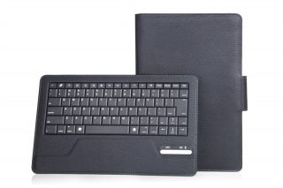 Removable Bluetooth Keyboard PU Leather Case for Lenovo ThinkPad Tablet 2 10 1