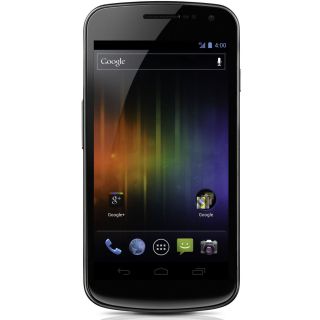 Samsung Google Galaxy Nexus 16GB Black Unlocked Smartphone
