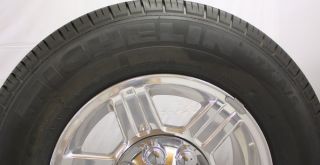 2012 Dodge RAM 2500 3500 8 Lug 17" Wheels Rims Michelin Tires New Take Off