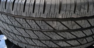 4 18" Ford F 150 FX2 6 Lug Wheels Rims Tires Factory Michelin 265 60 R18 Set