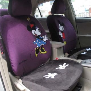 New Mickey Minnie Mouse Happy Car Seat Covers G011