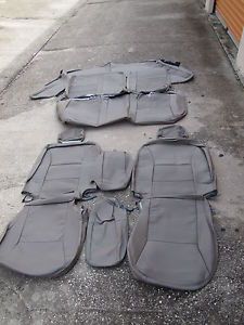 Ford Taurus Leather Seat Covers New