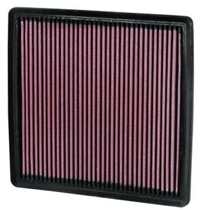 K N Replacement Air Filter 2010 Ford F150 SVT Raptor