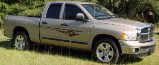 Side Body Graphics Decals Fit Any Car Truck Dodge RAM Dakota Chevy Nissan Ford