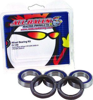 All Balls Front Wheel Bearing Seal Kit Honda TRX300 Fourtrax 300 FL350