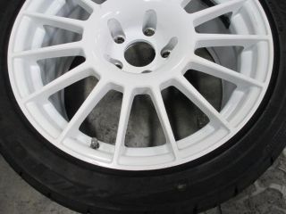 Enkei 17 inch 5x114 Wheels 17" Rims Wheel Rim 5 Lug Used Tires Tire 5LUGS JDM