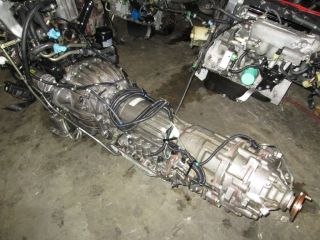 Isuzu Bighorn Trooper JDM 4JB1 Engine 2 8L Turbo Diesel Motor Auto AWD Trans 4x4